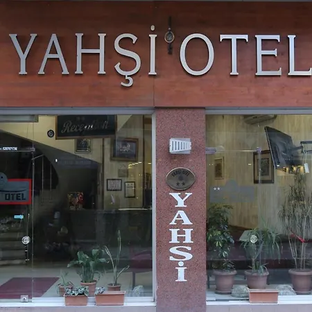Hotel Yahsi Fatsa